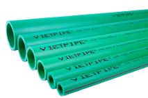 ống nhựa ppr vietpipe nóng