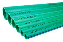 Ống nhựa ppr vietpipe lạnh