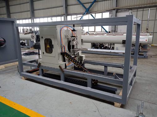 Nhà máy sản xuất ống nhựa pvc